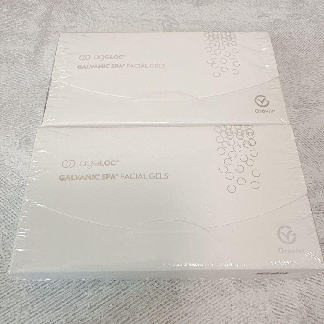 ニュースキン ageLOC® ガルバニックスパ （新品ジェル２箱+8回分付き)