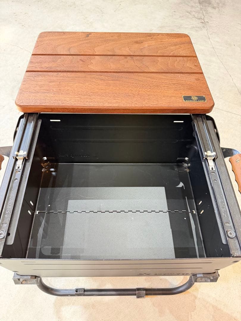 あ*ん様 ⭐︎最終値下⭐︎シェルコン25 ブラック　ウォンキーキャンプ　セット品