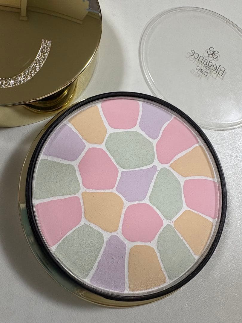 エレガンス ラ プードル オートニュアンス リクスィーズ 27g