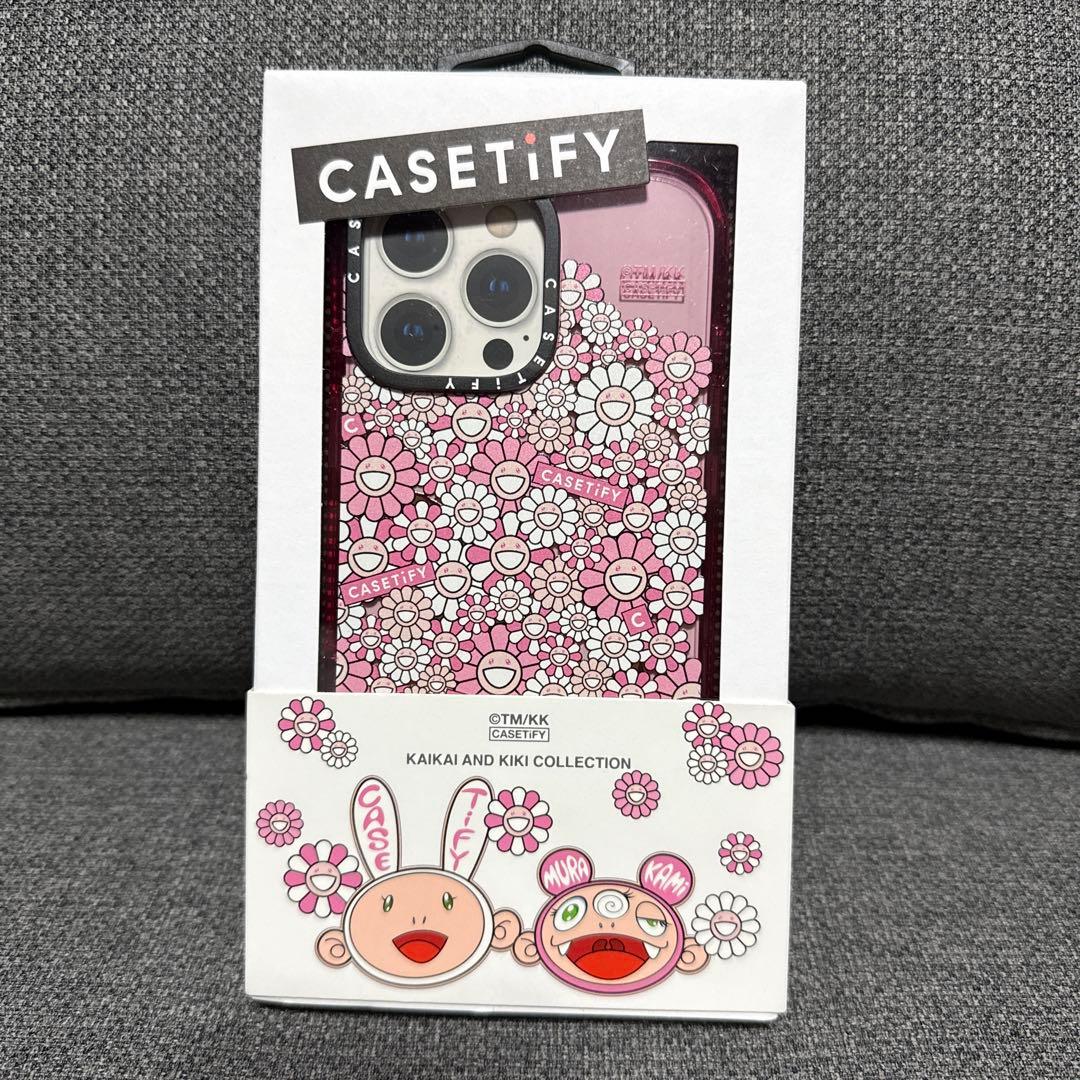 ⭐︎fleur⭐︎村上隆xCASETiFY/iPhone16ProMax