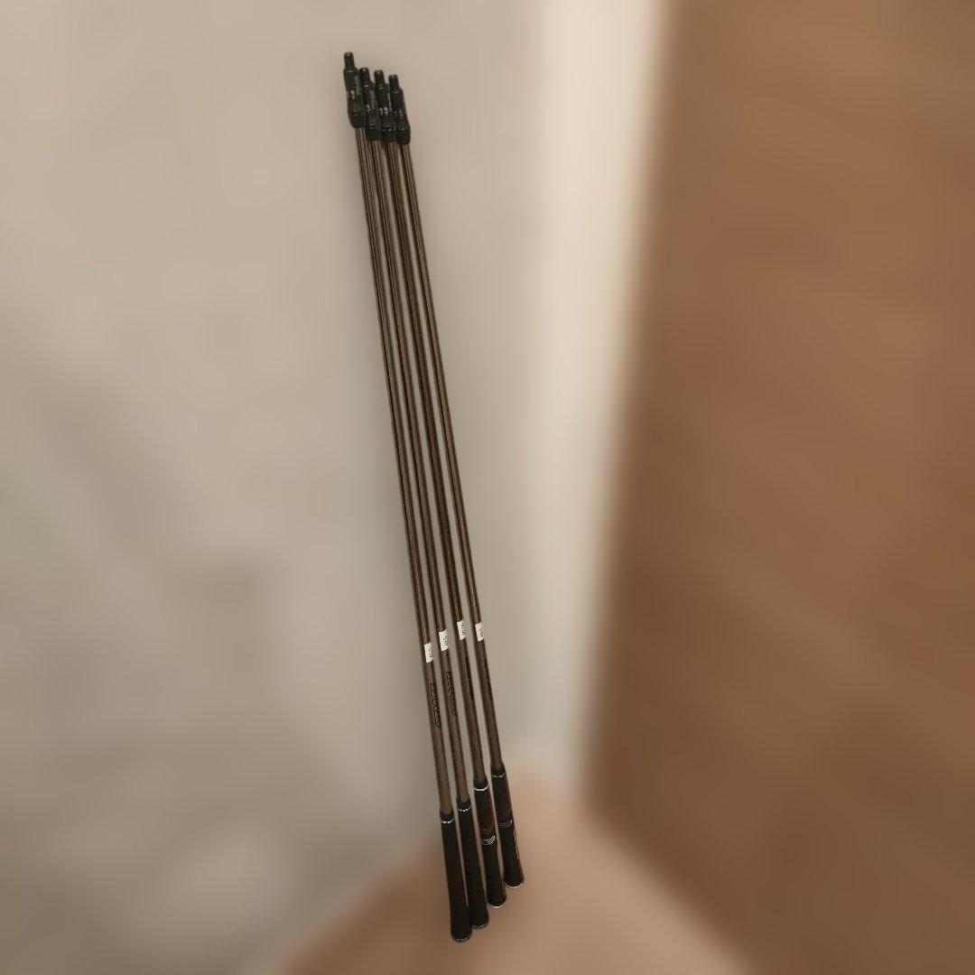 ATTAS EEフェアウェイウッド用シャフトPINGスリーブG4103W5W7W