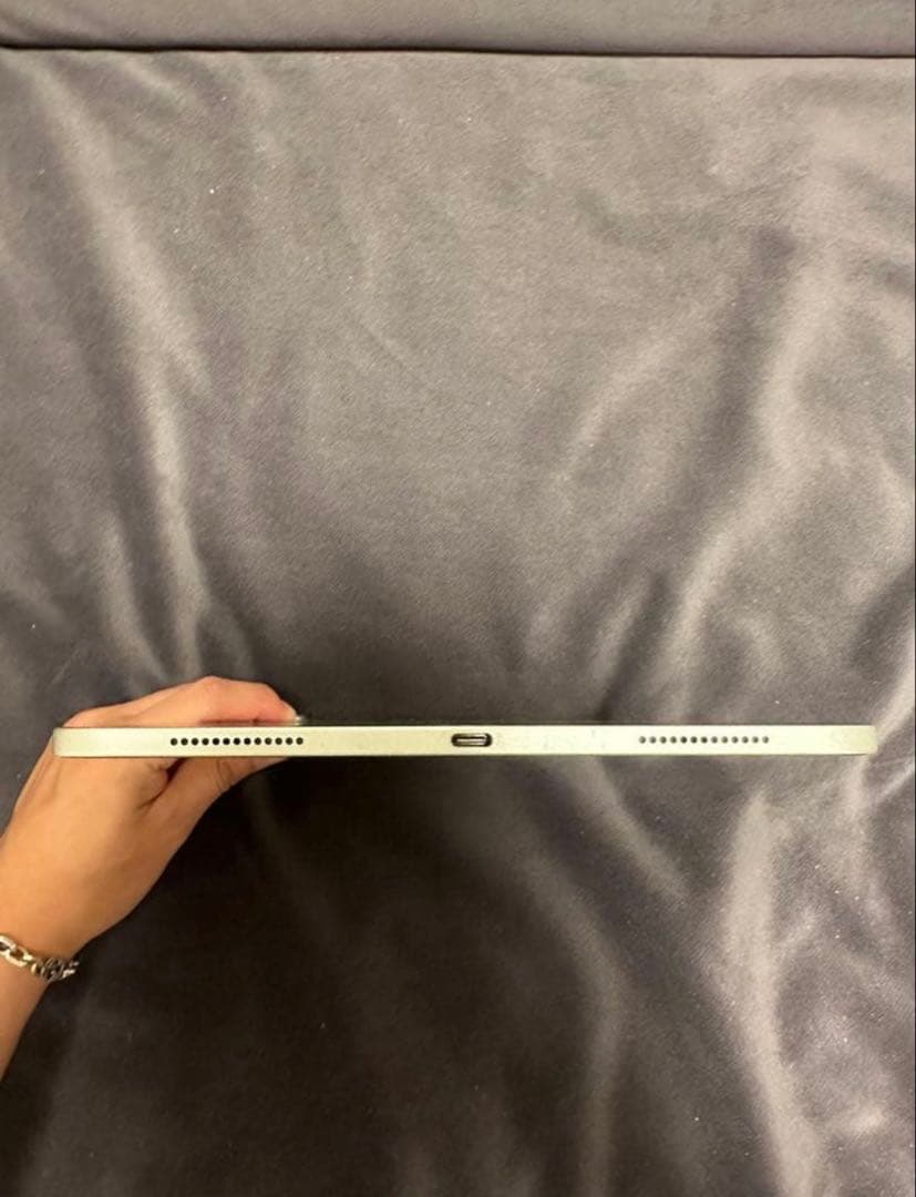 Apple iPad Pro 第二世代11インチ シルバー 本体+ケース付き