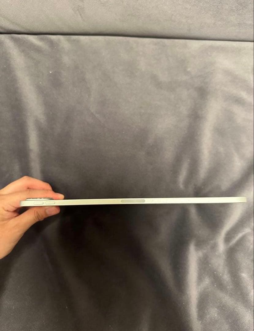 Apple iPad Pro 第二世代11インチ シルバー 本体+ケース付き