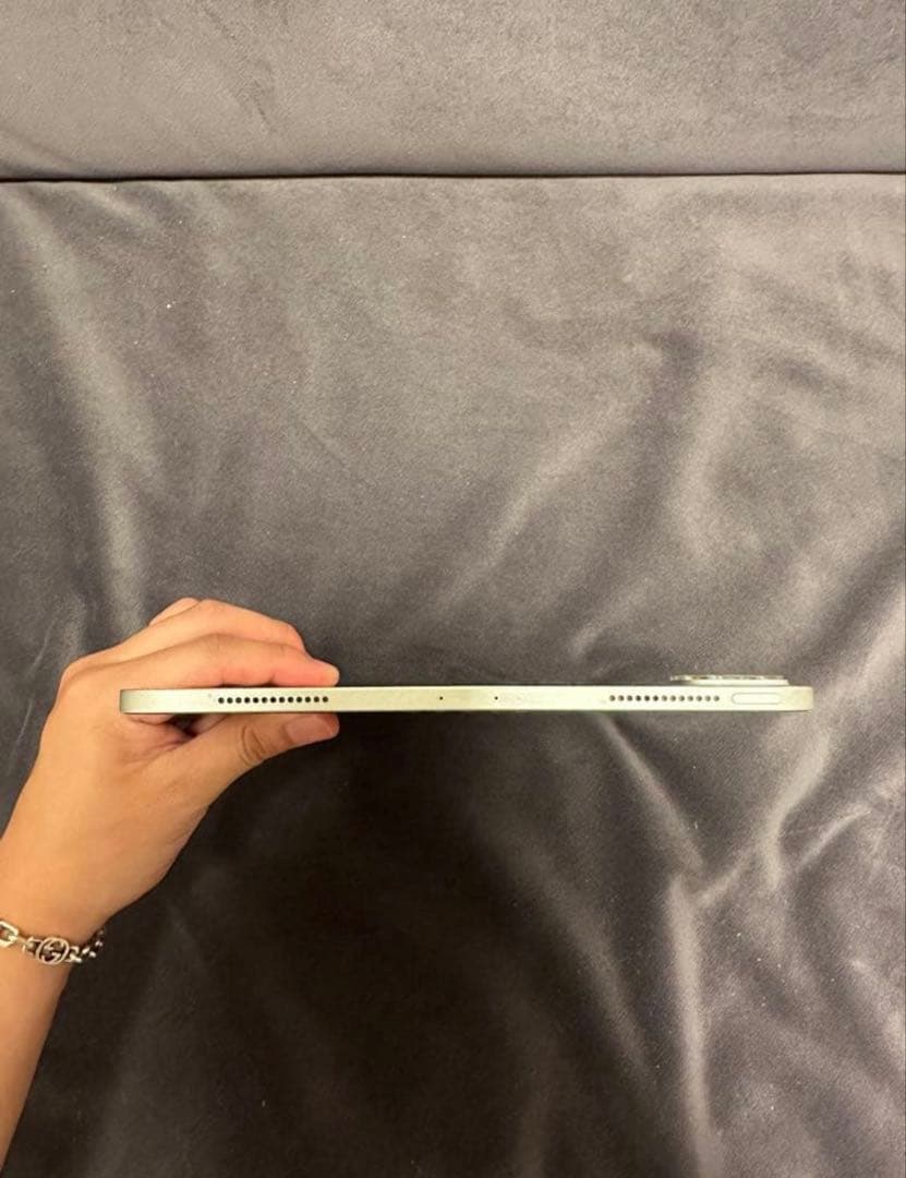 Apple iPad Pro 第二世代11インチ シルバー 本体+ケース付き