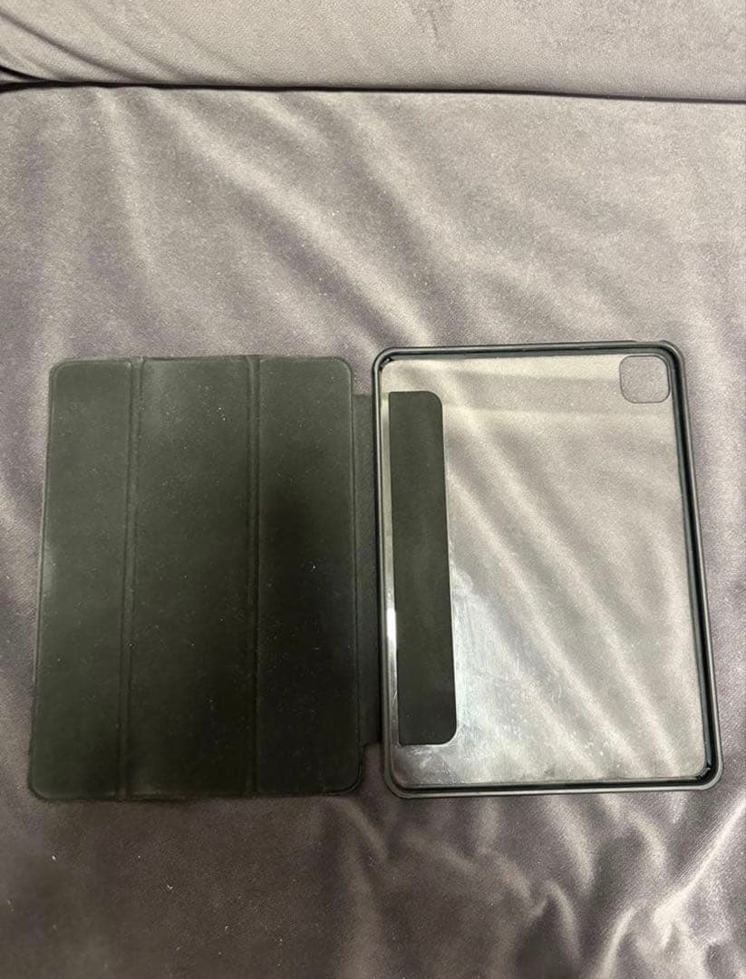 Apple iPad Pro 第二世代11インチ シルバー 本体+ケース付き