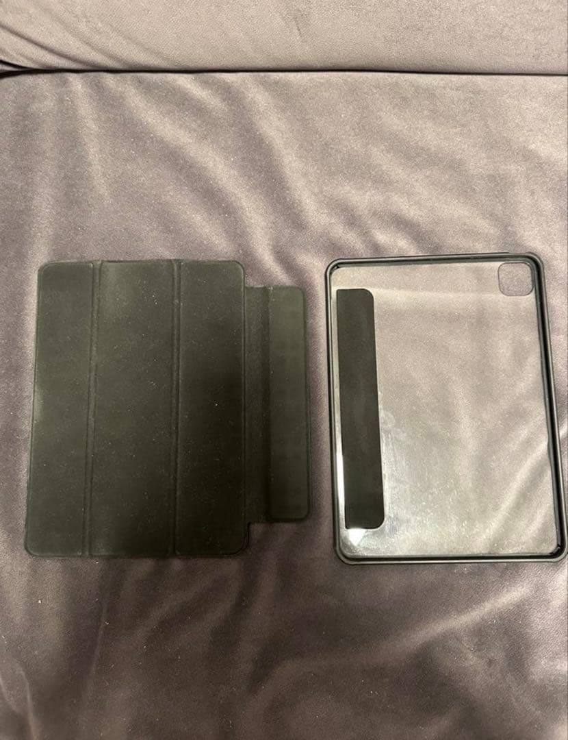 Apple iPad Pro 第二世代11インチ シルバー 本体+ケース付き