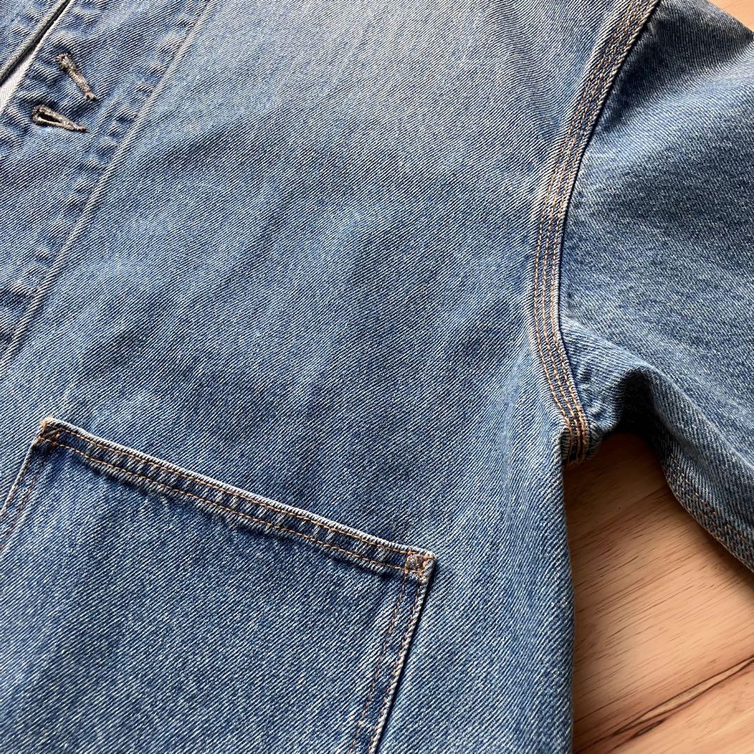 【2025AW】JOURNAL STANDARD ワーカーズジャケット デニム