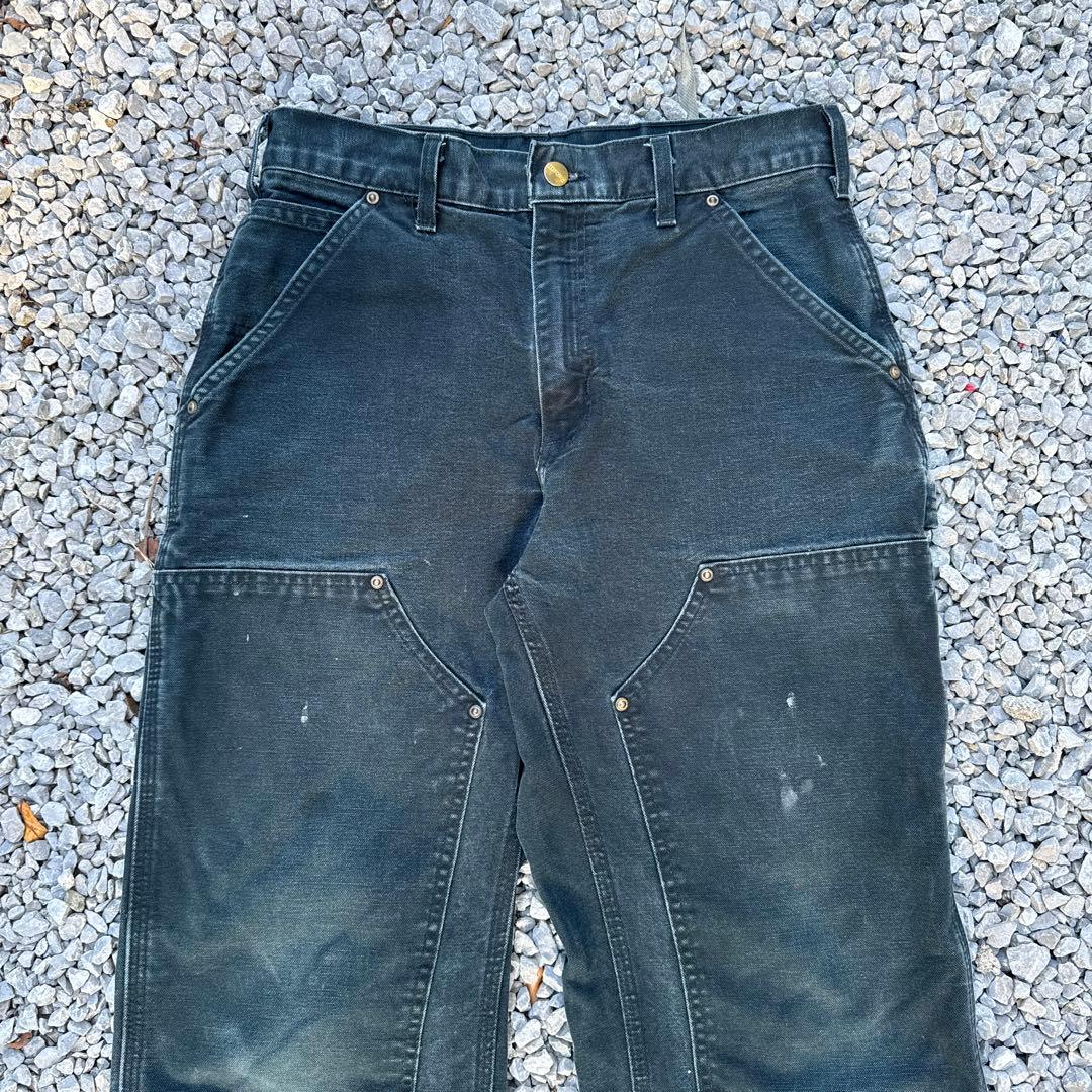Carhartt ダブルニー パンツ USA製