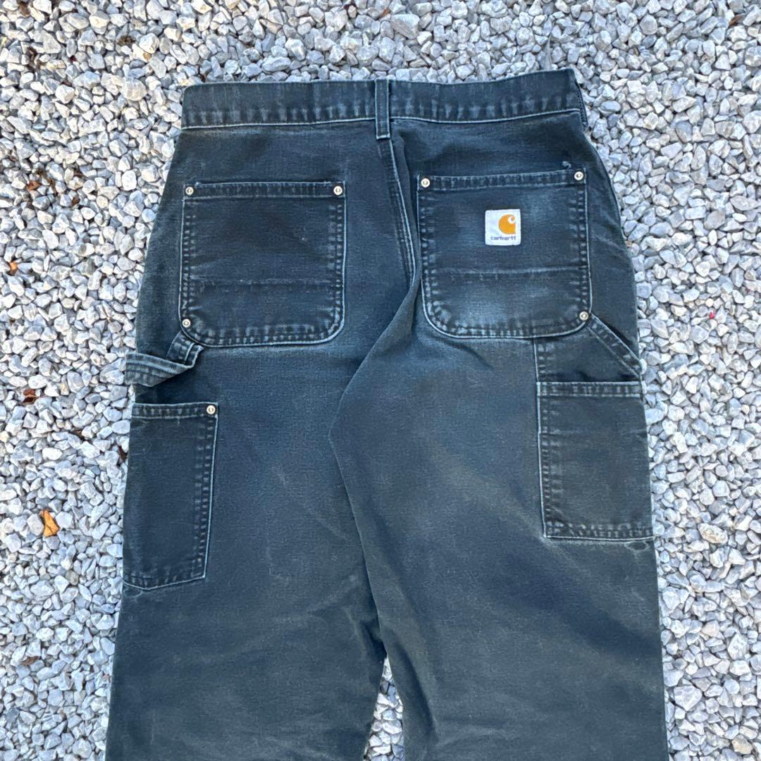 Carhartt ダブルニー パンツ USA製