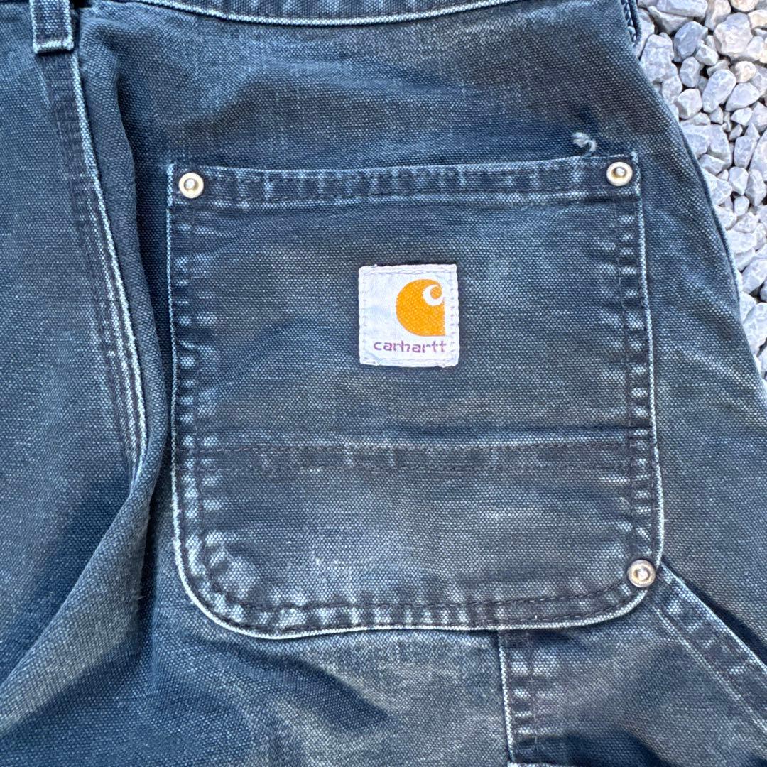 Carhartt ダブルニー パンツ USA製