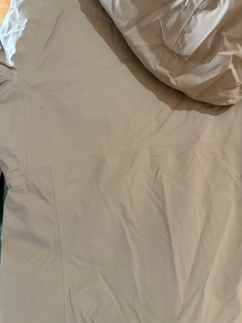 美品✨[ak] BURTON Women's GORE-TEX ウェア ベージュ