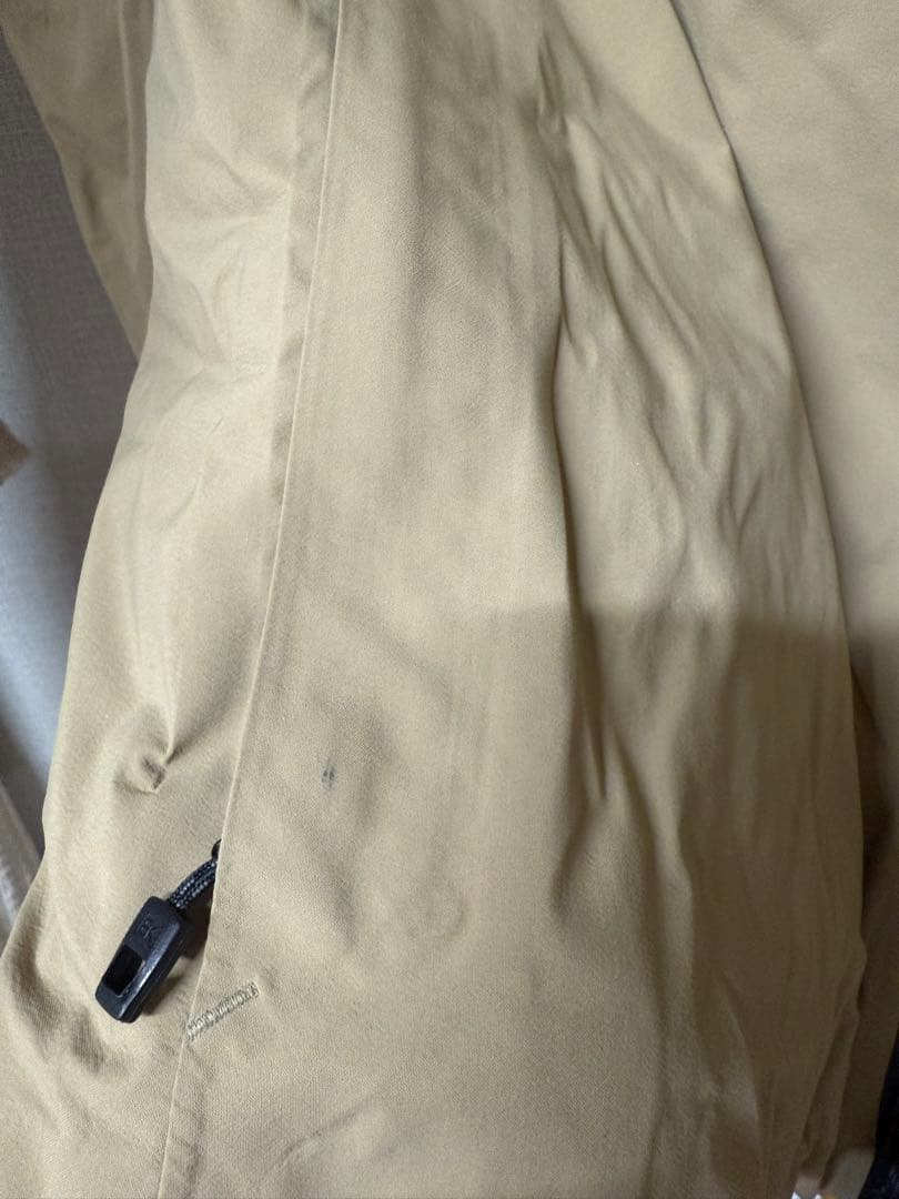 美品✨[ak] BURTON Women's GORE-TEX ウェア ベージュ