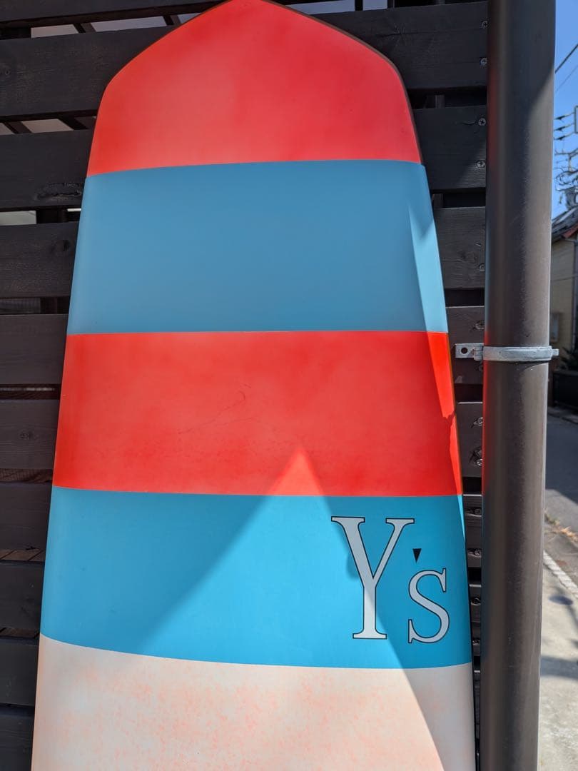 Y's サーフボード/ミッドレングス/湘南引き取り限定/極上品