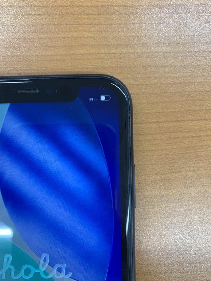 B*︎様 動作確認済 iPhone 11 256GB ID R2488