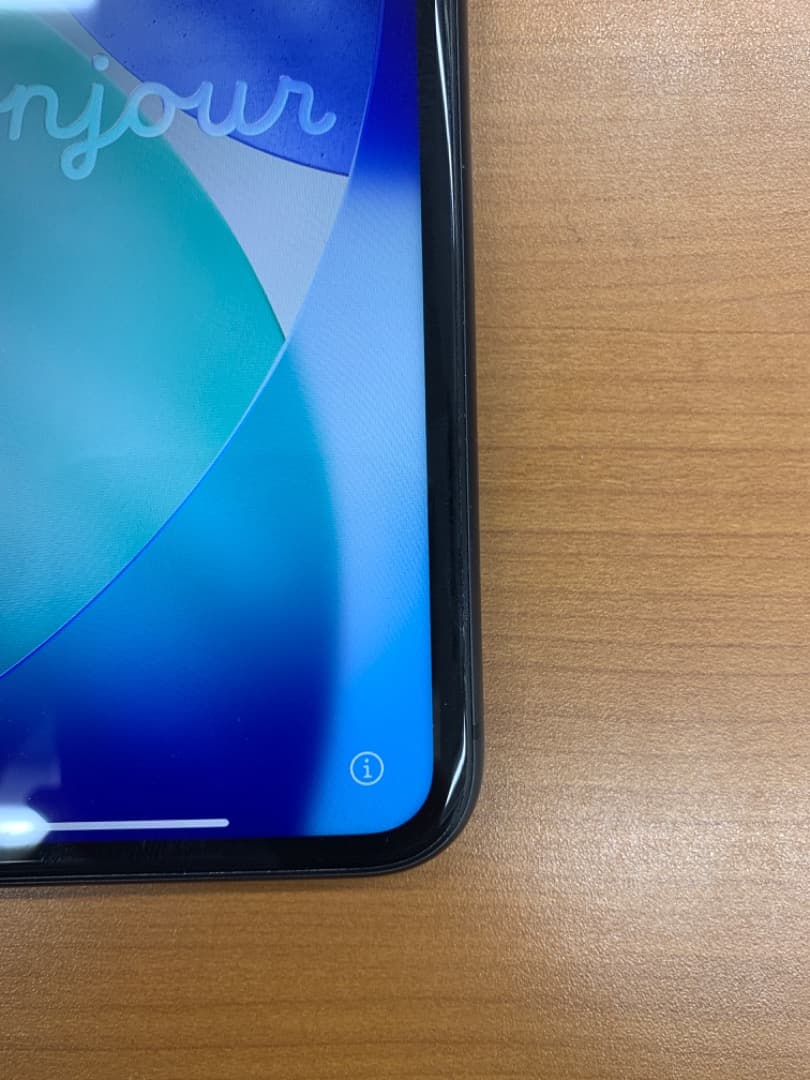 B*︎様 動作確認済 iPhone 11 256GB ID R2488