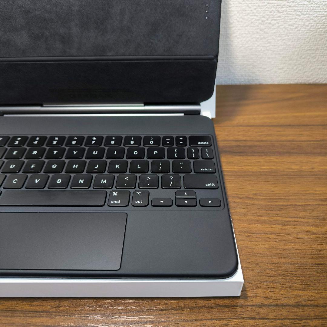 キーボード Apple iPad Magic Keyboard US