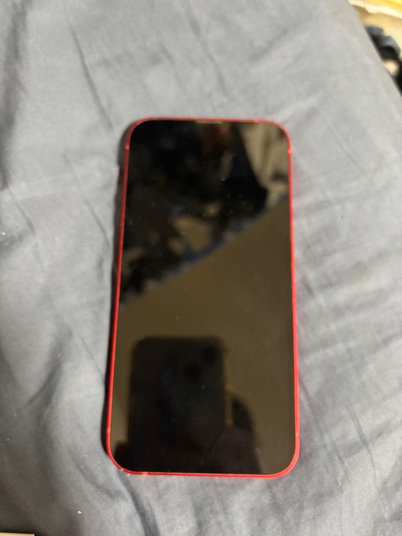 Apple iPhone 13 本体 バッテリー79%