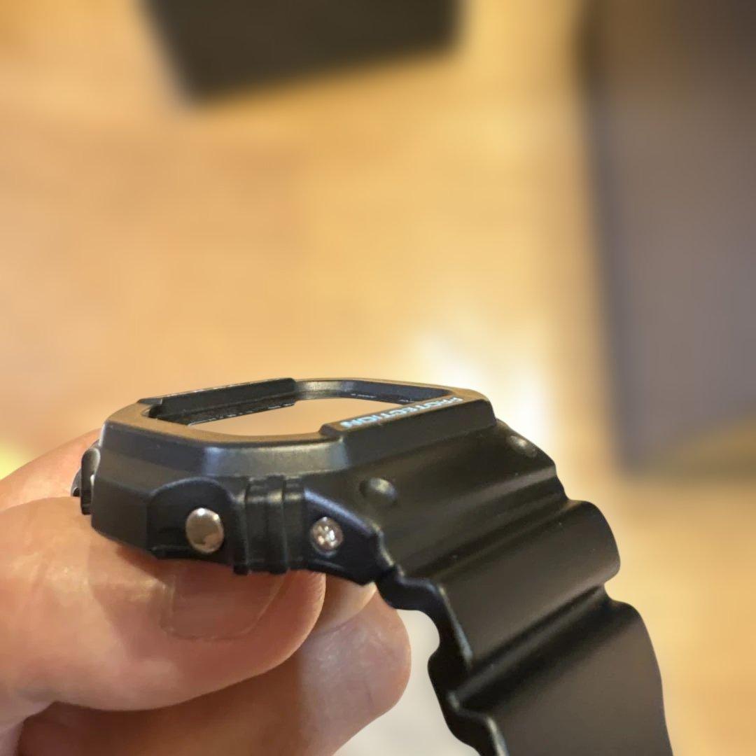 G-SHOCK デジタル腕時計 GW-M5610BA-1JF