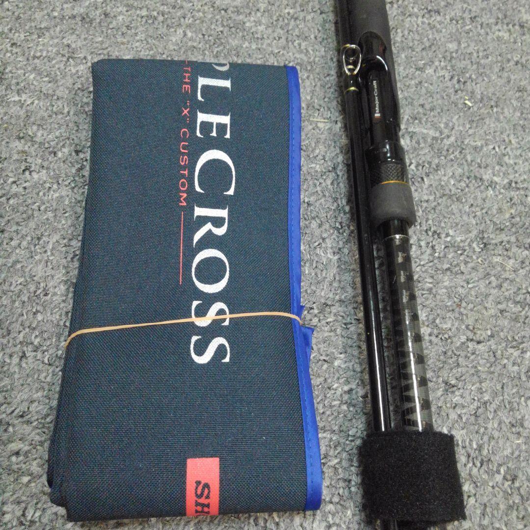 中古　メジャークラフトジギング　TRIPLE CROSS　TCX-1002LSJ