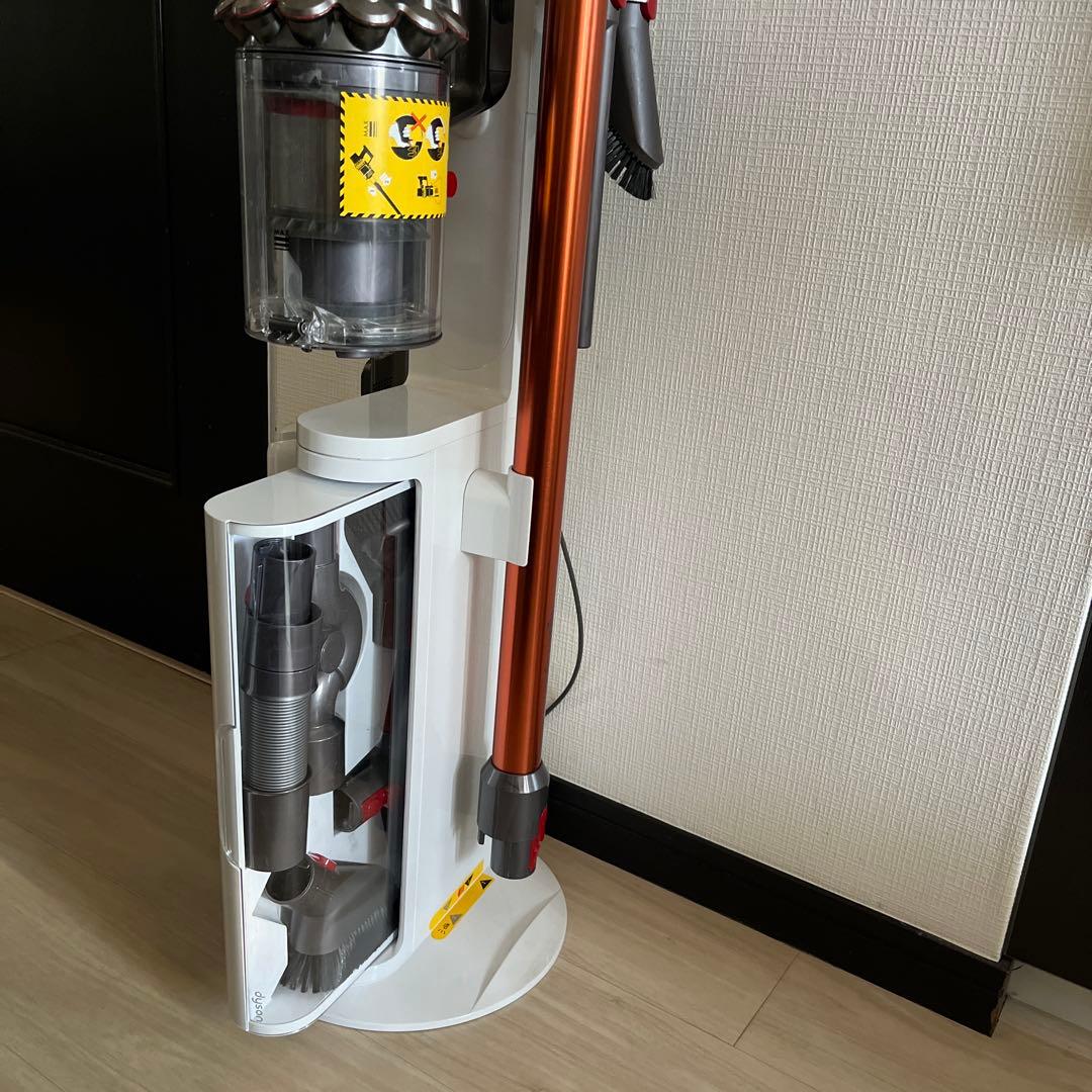 たかひろさん専用　ダイソンサイクロンV10fiuffy スタンド他12点セット