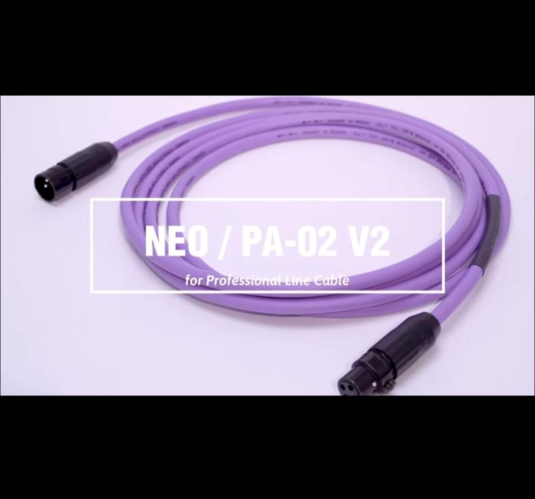 値下げOYAIDE ( オヤイデ )PA-02 TXM V2/2.0 2本セット