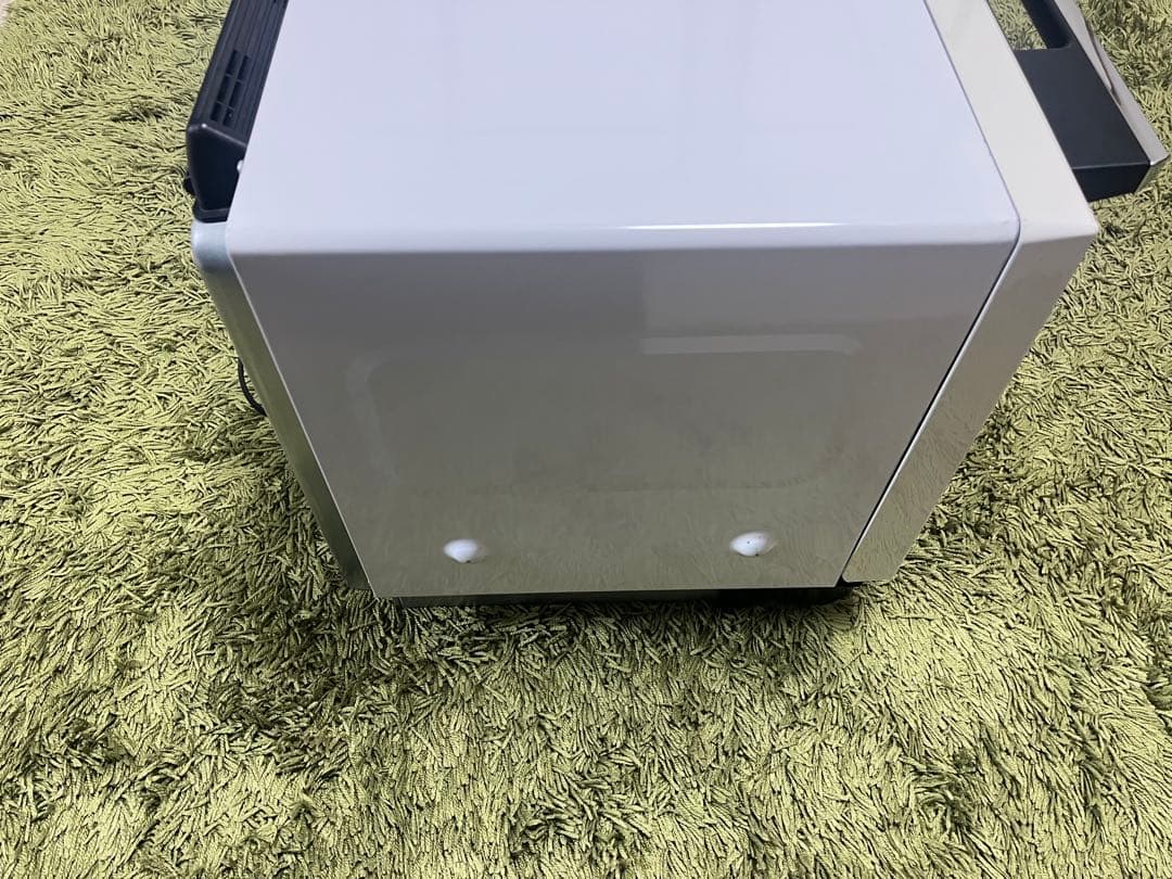 TOSHIBA 東芝 石窯ドーム 過熱水蒸気 オーブンレンジ ER-TD3000