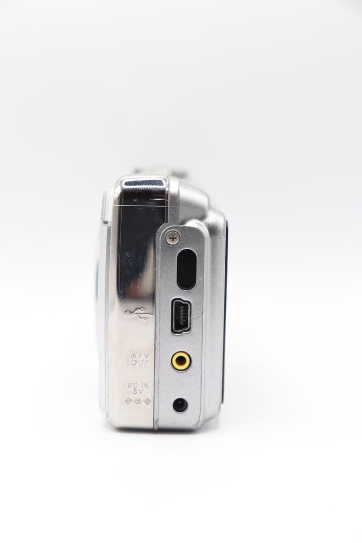 ✨動作確認済み！✨FUJIFILM FinePix A800 単3電池で使用可能