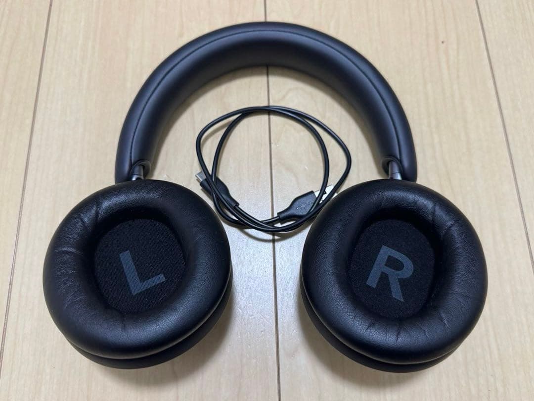 Anker Soundcore Space One Pro ワイヤレスヘッドホン