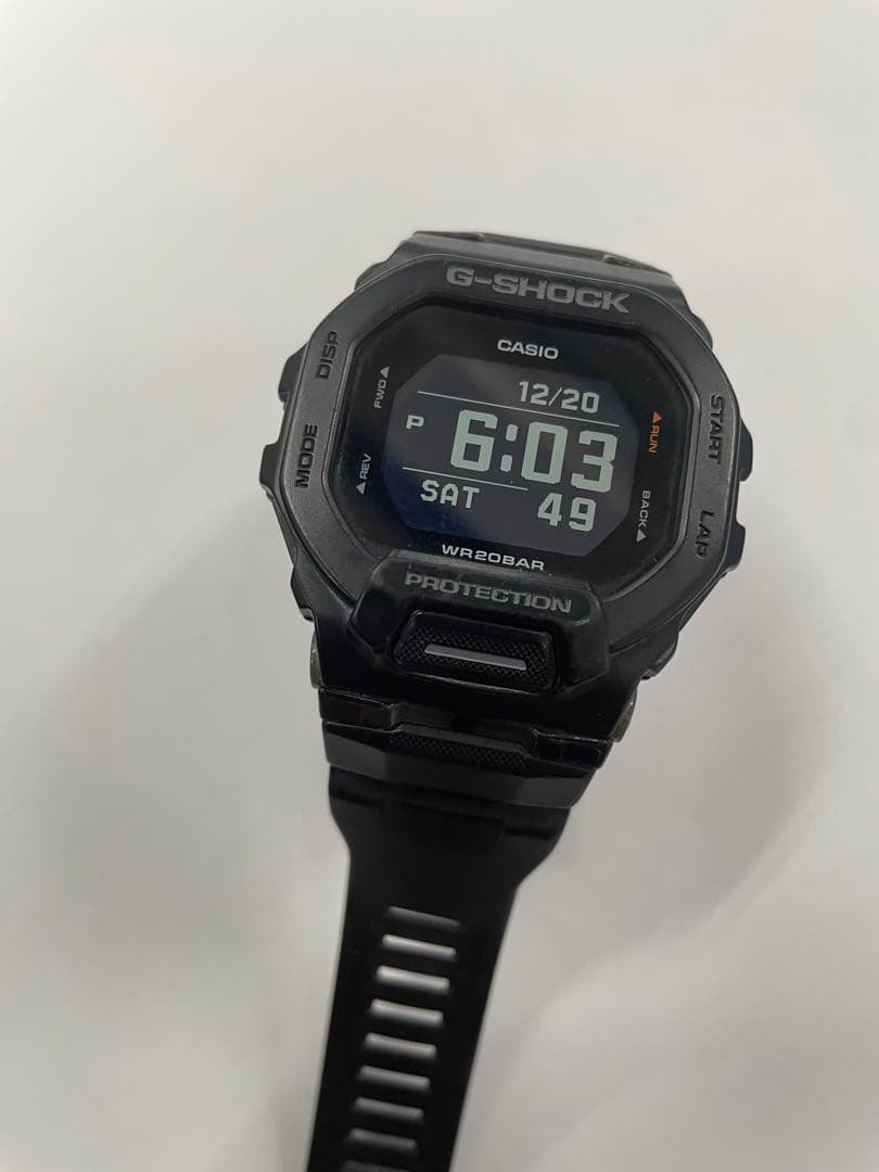 時計 CASIO G-SHOCK GBD-200