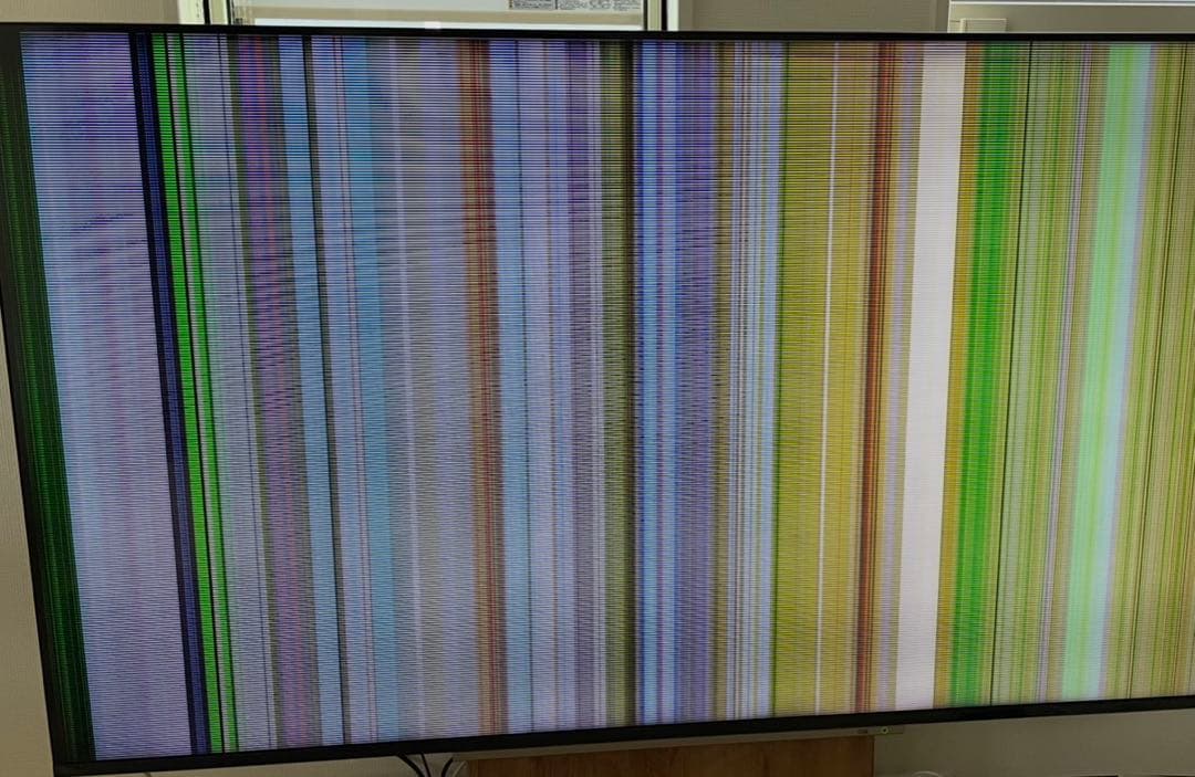 【ジヤンク】TOSHIBA REGZA 65M530X 2020年製