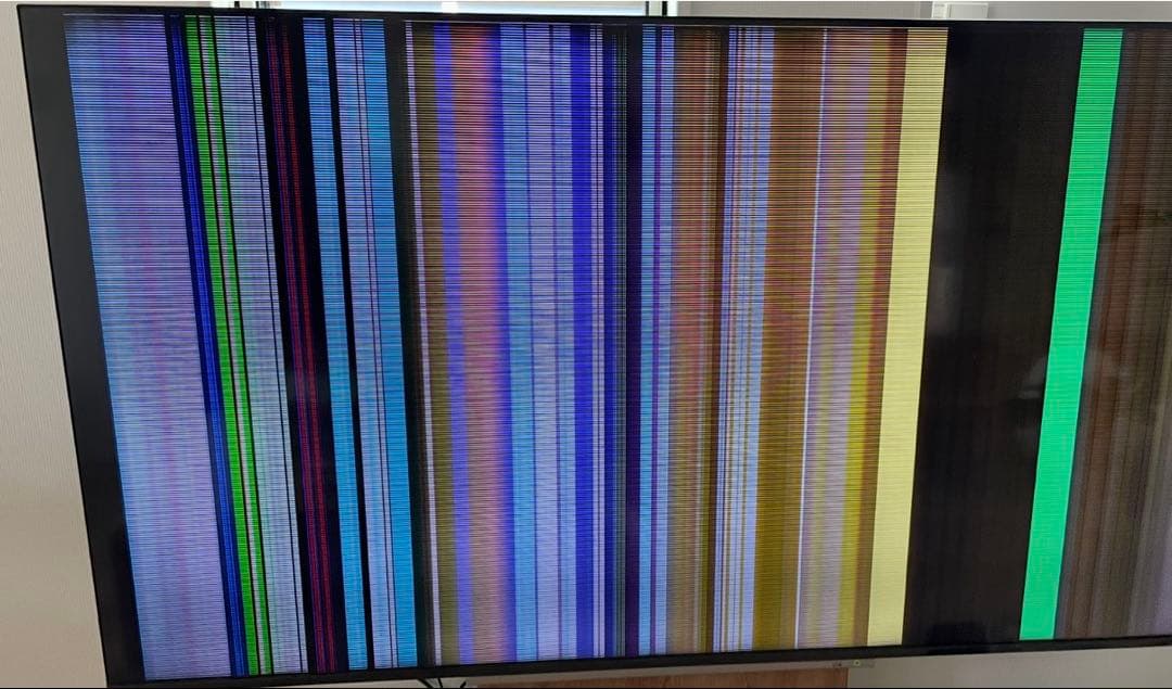 【ジヤンク】TOSHIBA REGZA 65M530X 2020年製