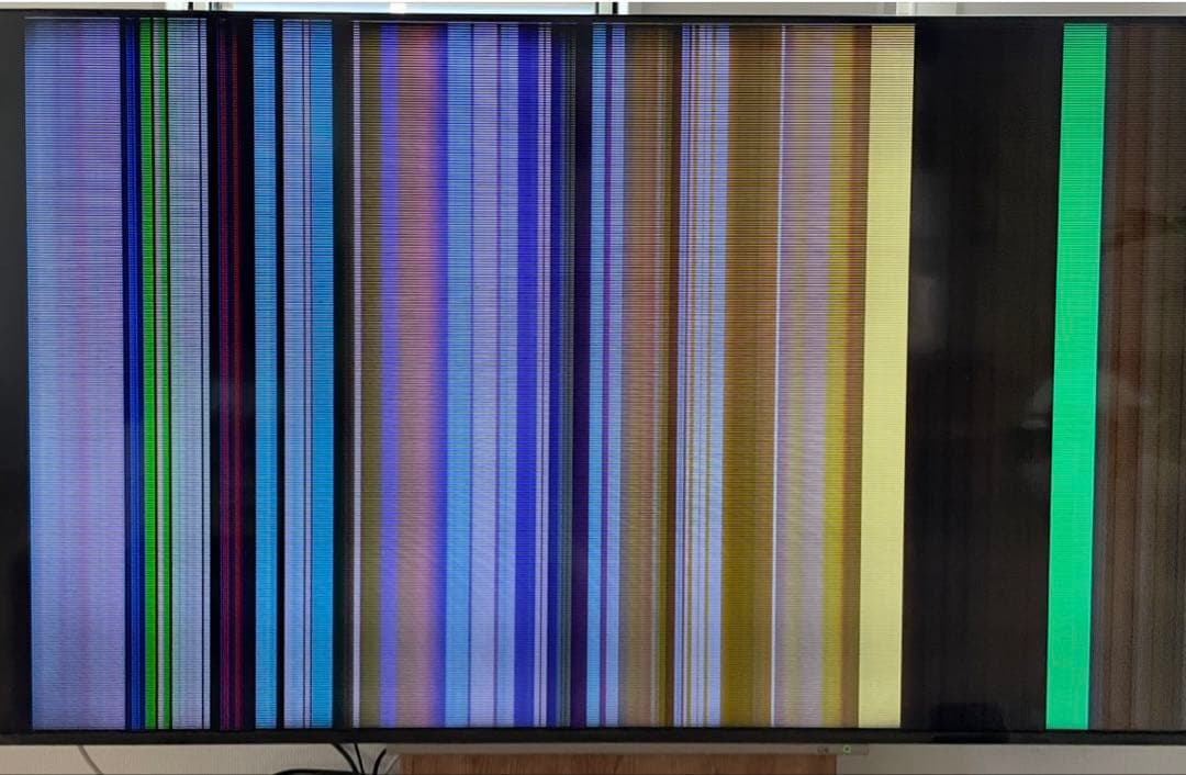 【ジヤンク】TOSHIBA REGZA 65M530X 2020年製