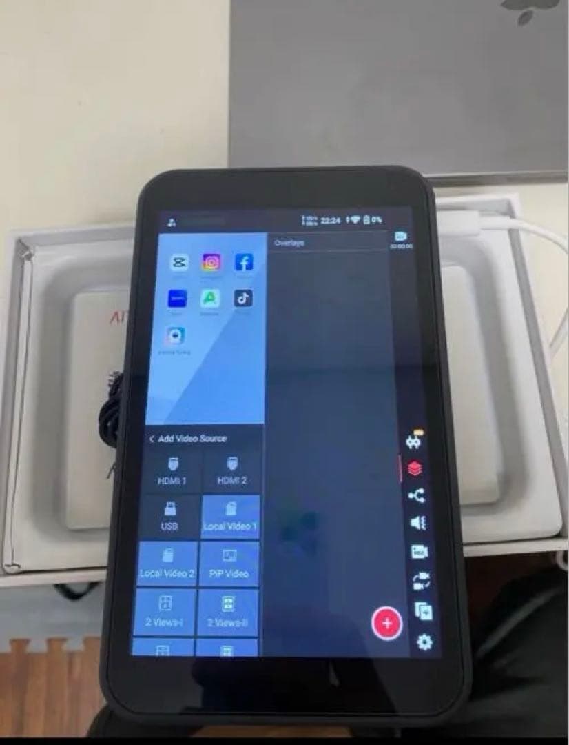 その他 YoloLiv Instream