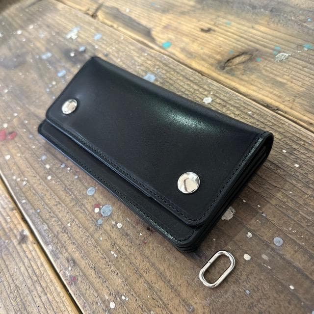 マチルダ　　栃木レザーのロング