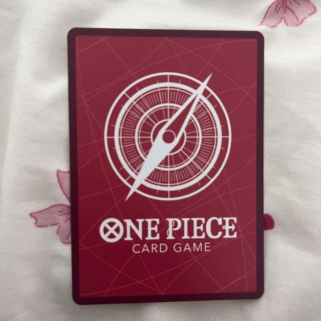 ワンピース カードゲーム モンキー・D・ルフィ ロロノア・ゾロ セット