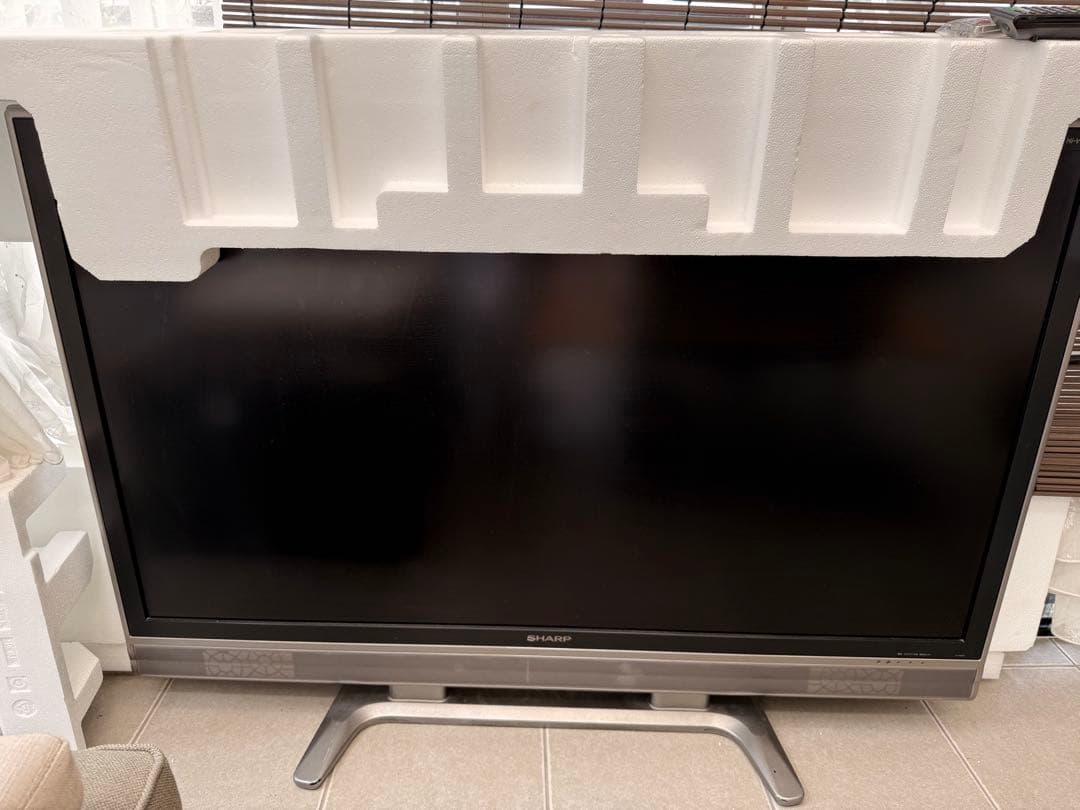 SHARP LC-52EX5 52インチ プラズマテレビ　ジャンク品