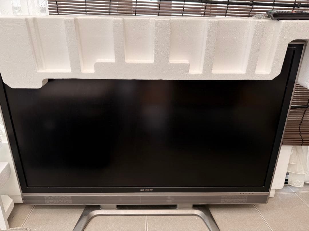 SHARP LC-52EX5 52インチ プラズマテレビ　ジャンク品