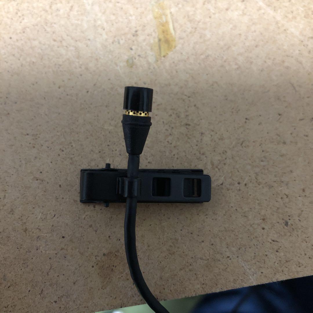 SHUREピンマイク WL51