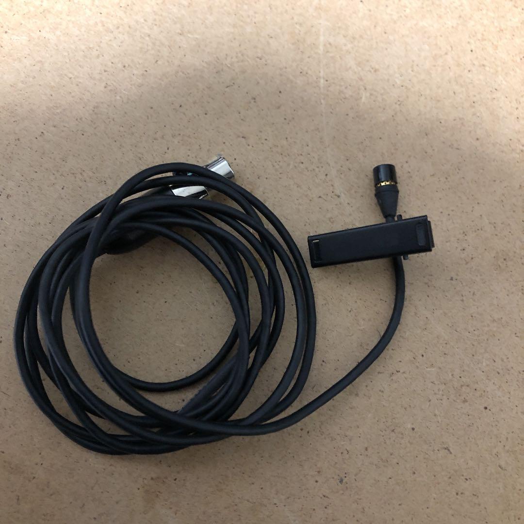 SHUREピンマイク WL51