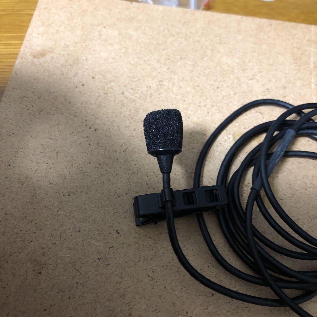 SHUREピンマイク WL51