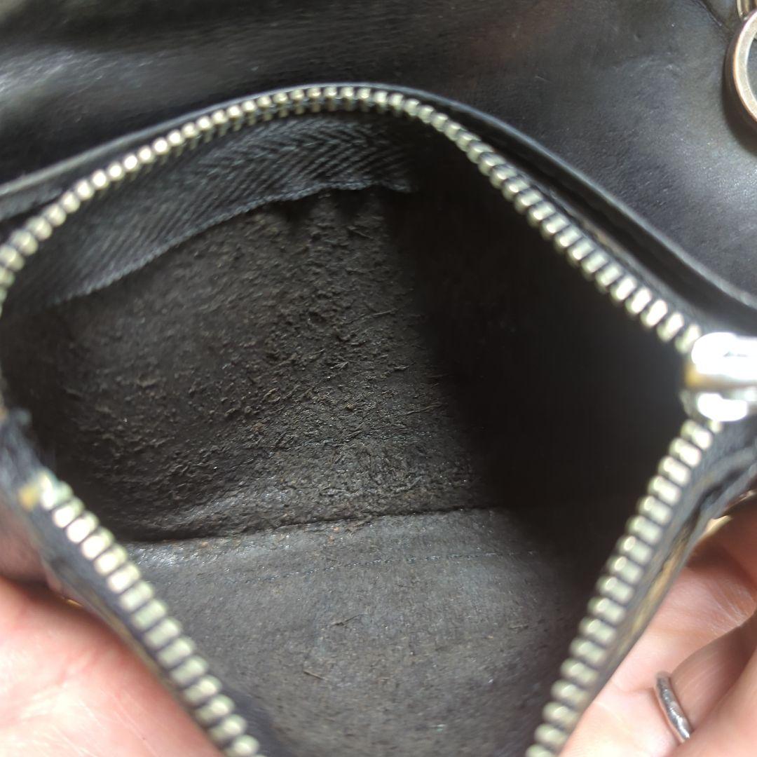 WACKO MARIA ウォレットチェーン 黒