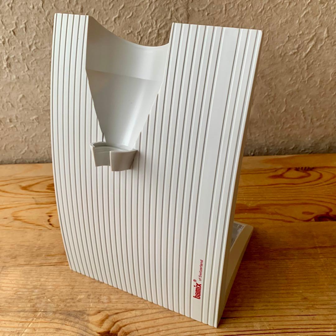 【美品】bamix バーミックス　ハンドブレンダー レシピ本付き　M200