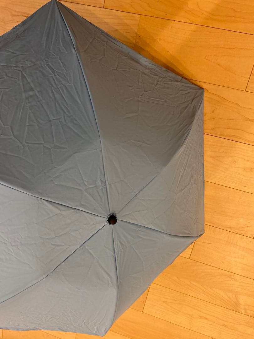 COKAGE+ ACTIVE 耐風 日傘 3段折りたたみ　サマーシールド