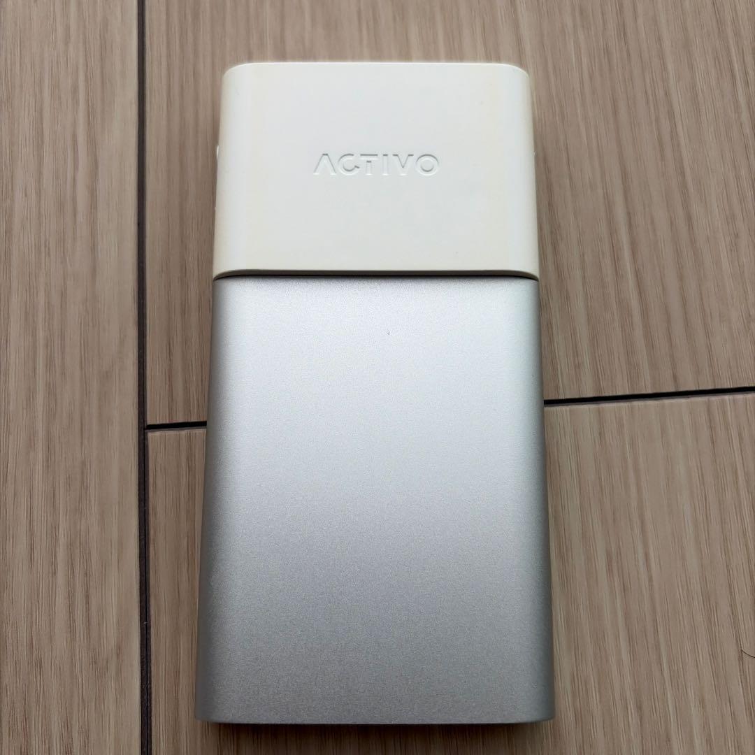 ポータブルプレーヤー ACTIVO P1