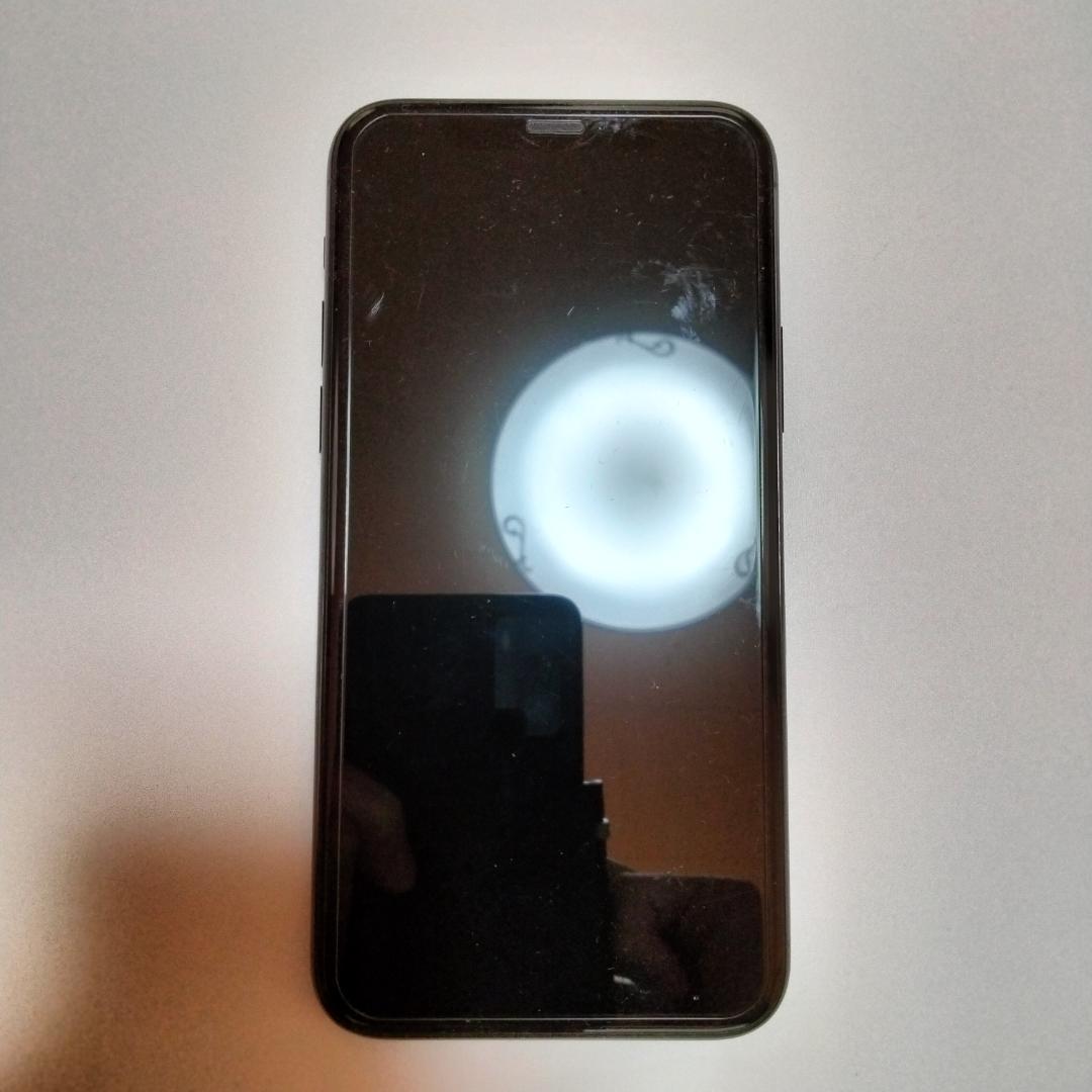 【Apple iPhone 11 Pro 256GB】SIMフリー／画面無傷