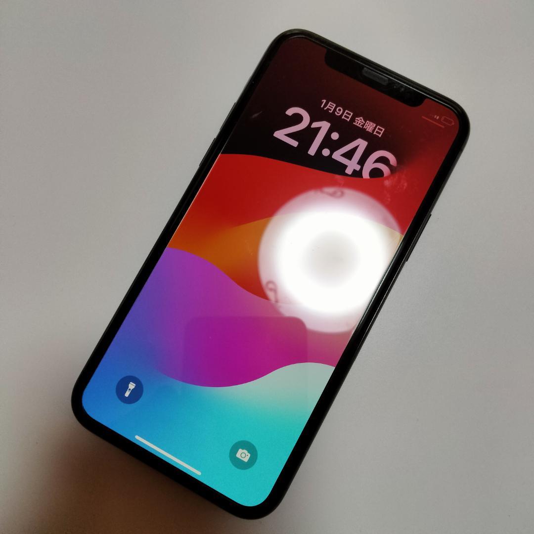 【Apple iPhone 11 Pro 256GB】SIMフリー／画面無傷