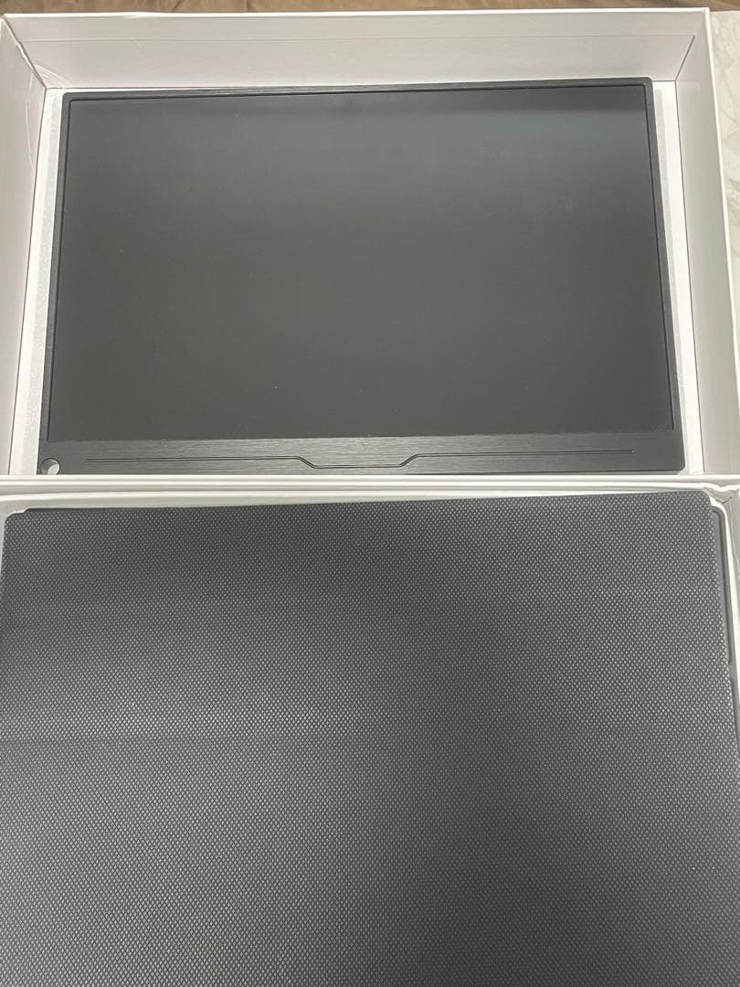 モバイルモニター15．6型　アームスタンド