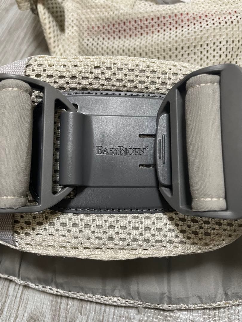 BABYBJORN ハーモニー 抱っこ紐