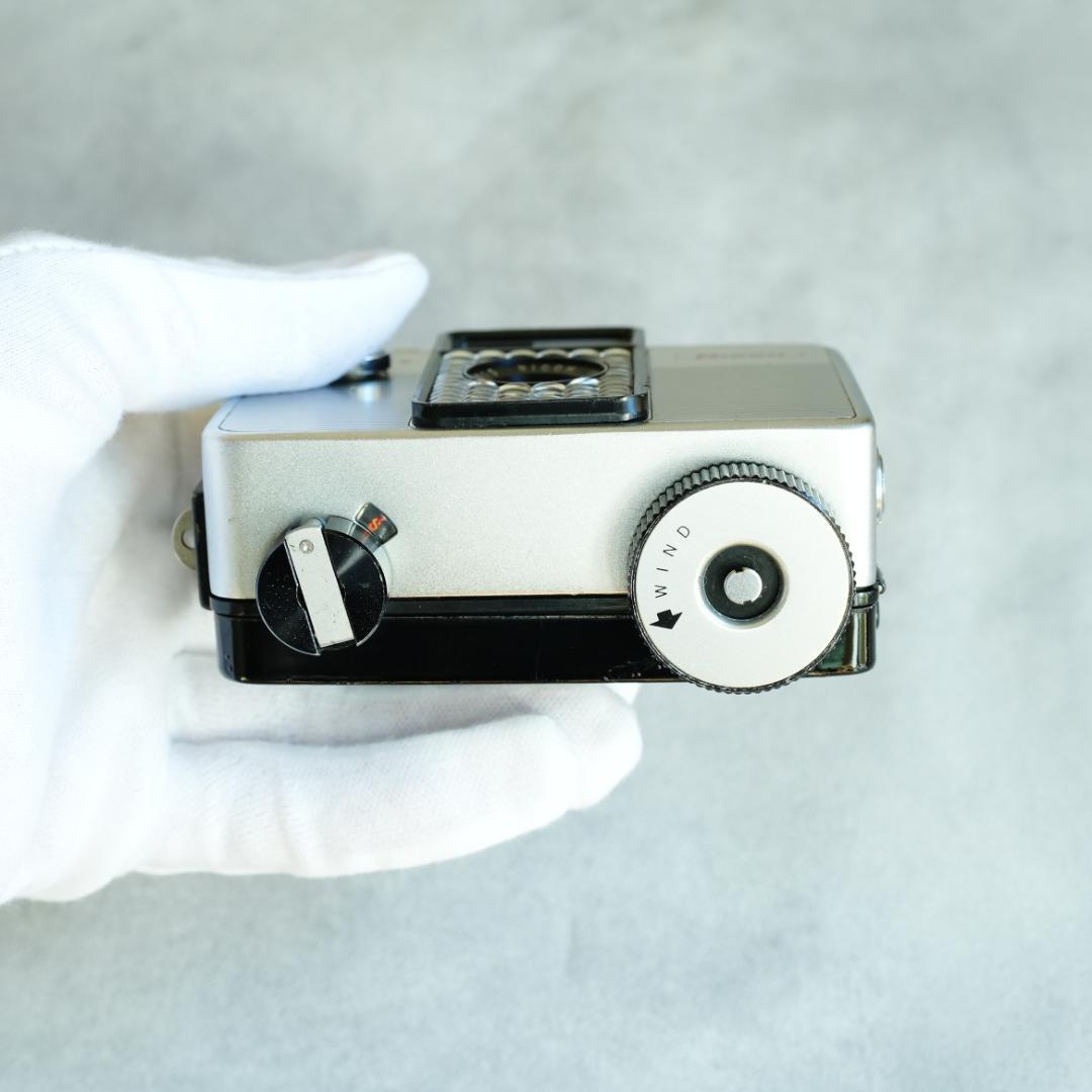 RICOH auto half S【整備済完動品】