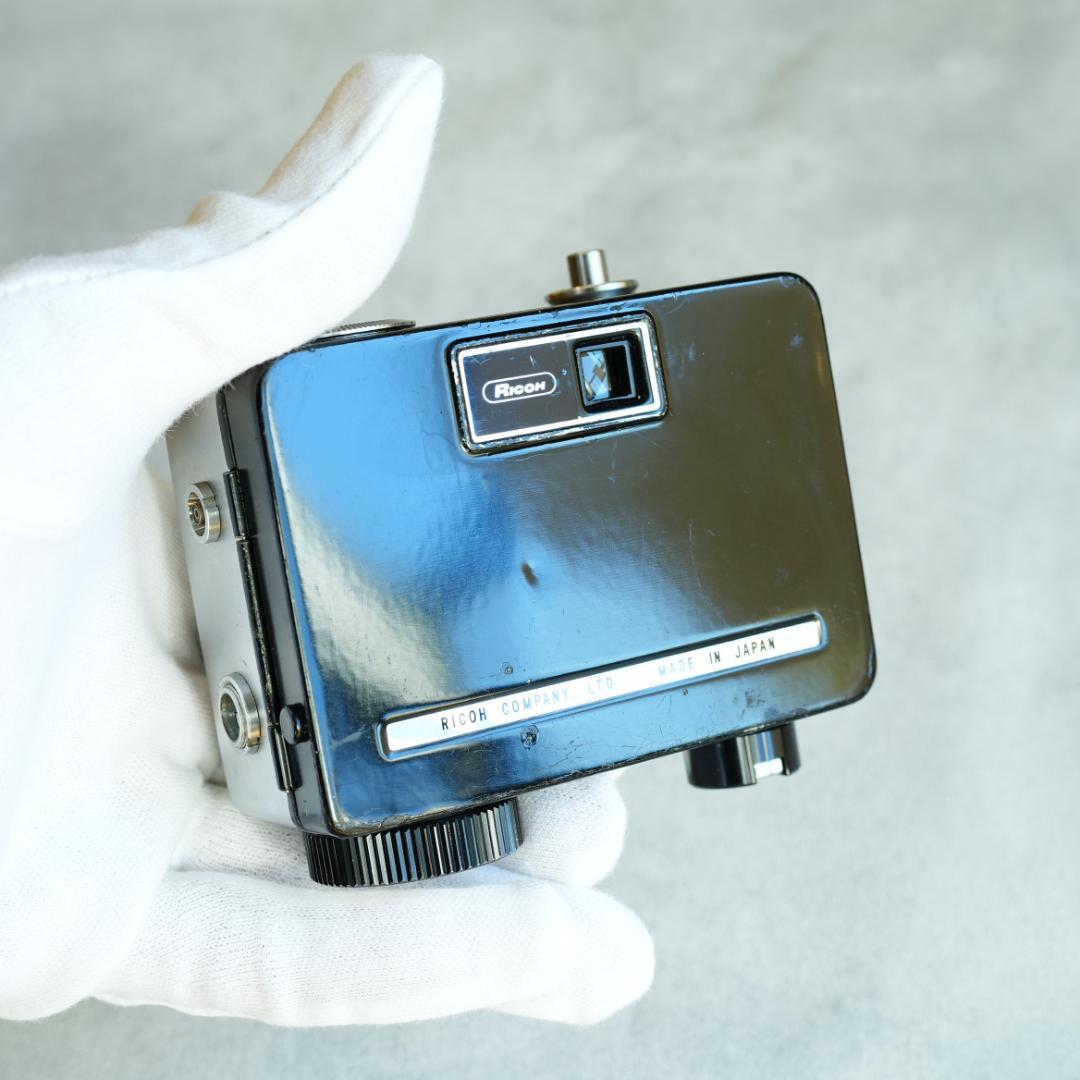 RICOH auto half S【整備済完動品】